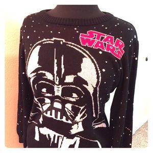 Star Wars sweater